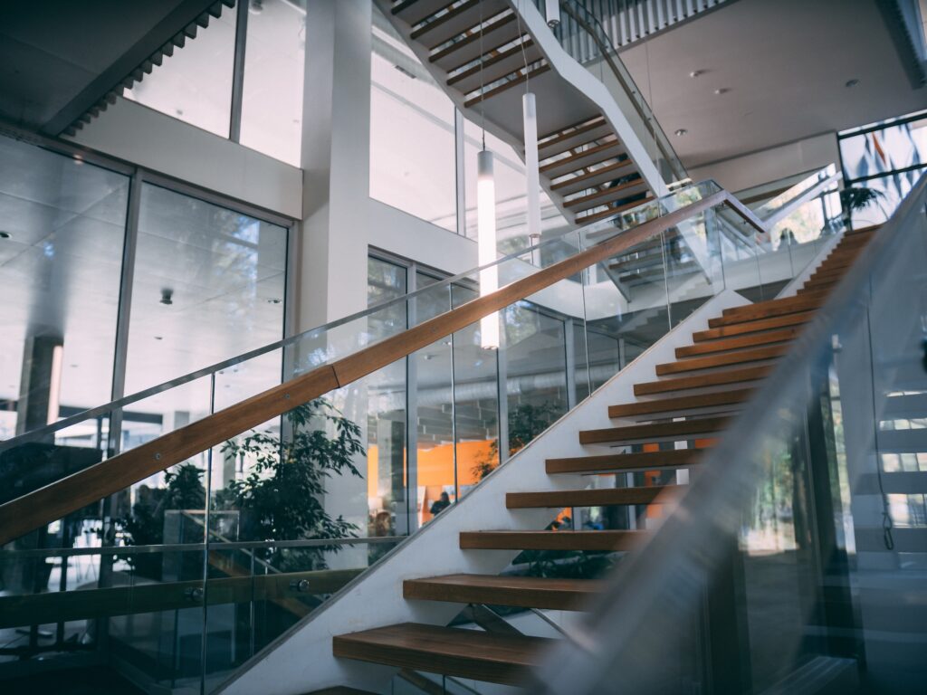 Exterior Glass Railing Systems