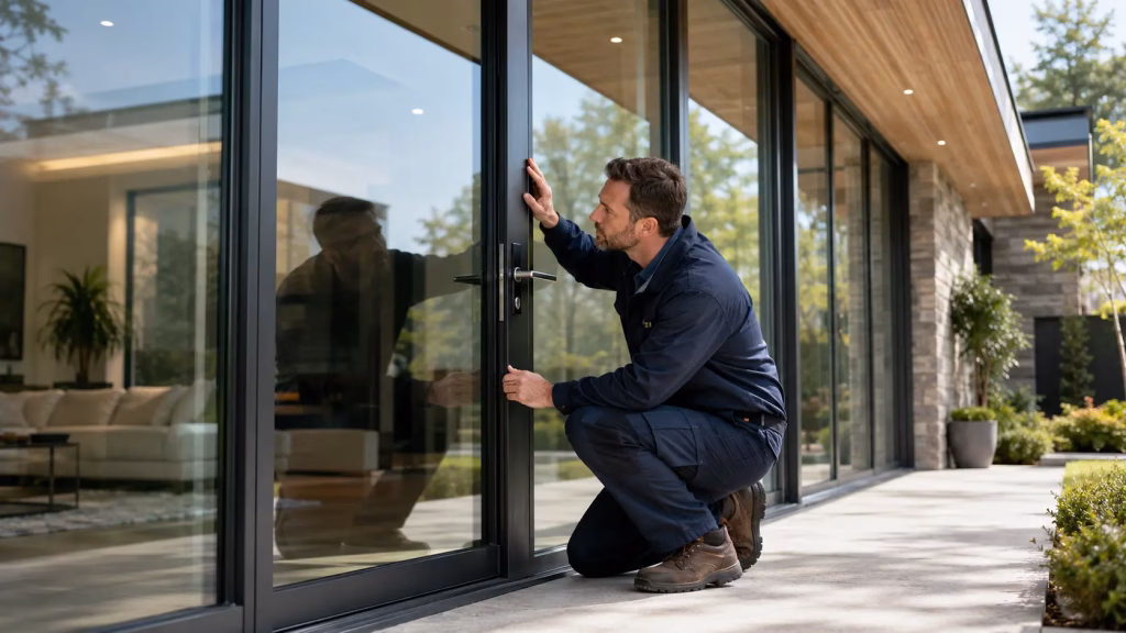 glass maintenance checklist for windows doors railings and storefront glass