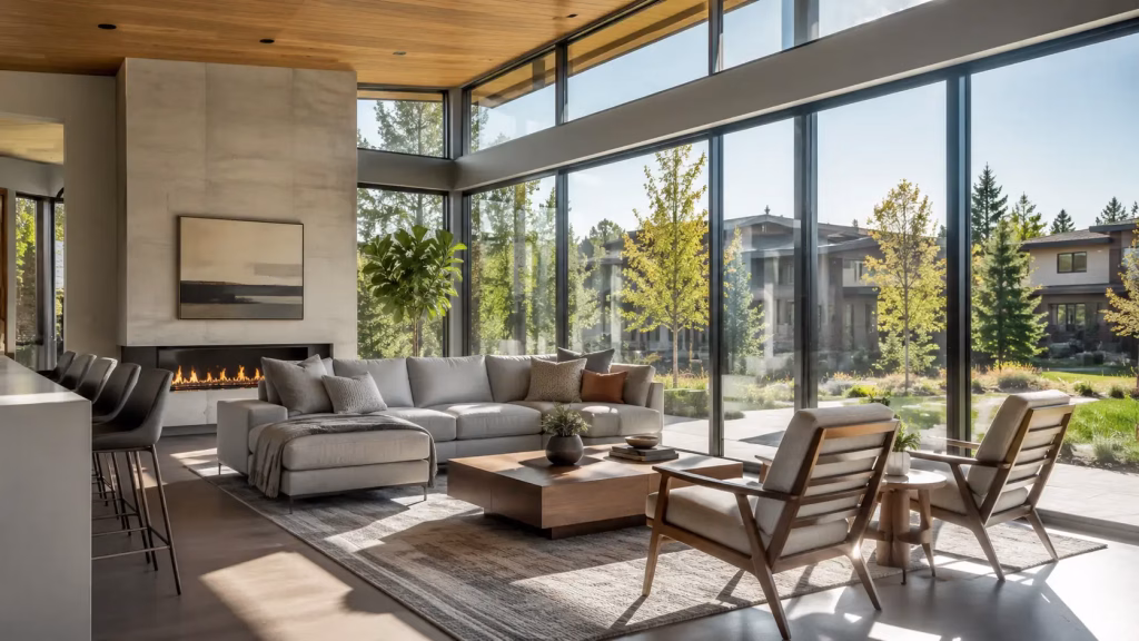 Solar Heat Gain Coefficient for energy efficient glass in Canada