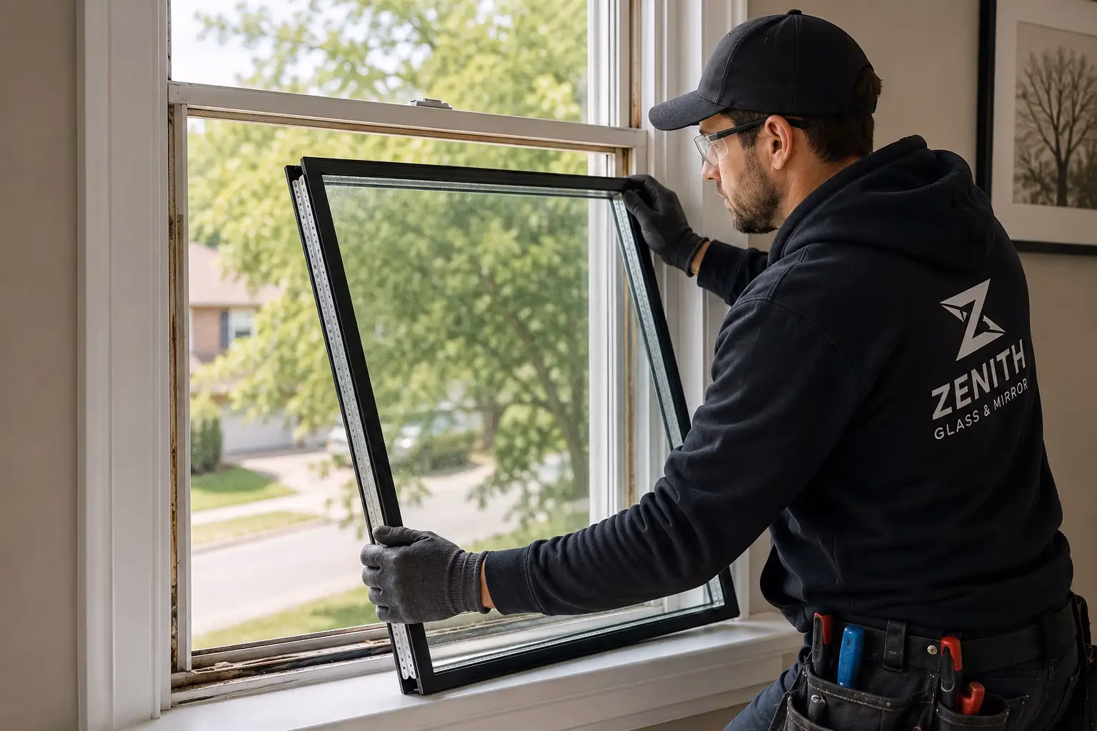 Insulated glass unit components that can affect replacement pricing
